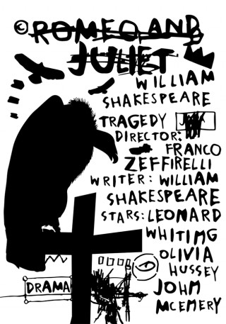 Ana Pešić, Romeo and Juliet