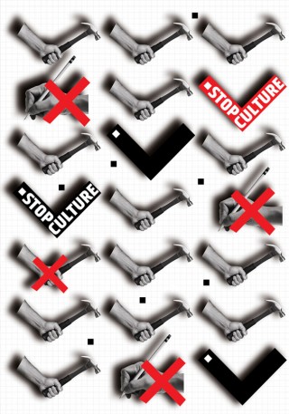 Ana Pešić, Stop culture
