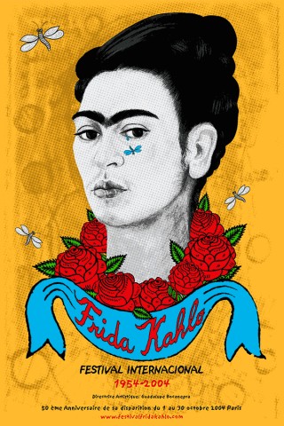 Aram Huerta, Festival Internacional Frida Kahlo