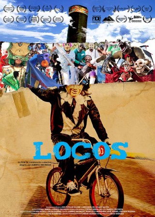 Carlos Andrade, LOCOS