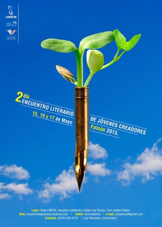 Carlos Andrade, De Jovenes Creadores 2013