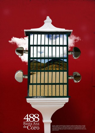 Carlos Andrade, De Coro