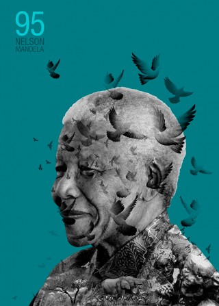 Carlos Andrade, Nelson Mandela