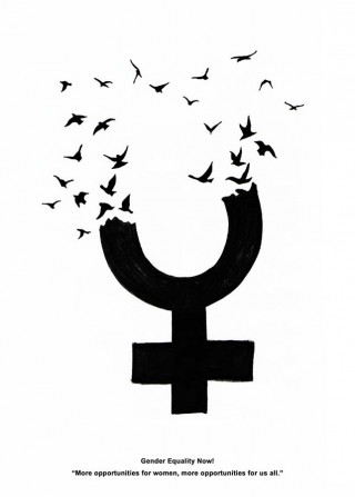 Carlos Andrade, More opportunities for women, more opportunities for us all