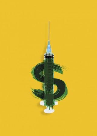 Carlos Andrade, Healthcare is vital, not a Market
