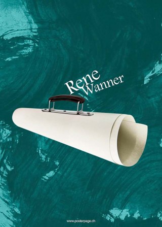 Carlos Andrade, Rene Wanner tributo