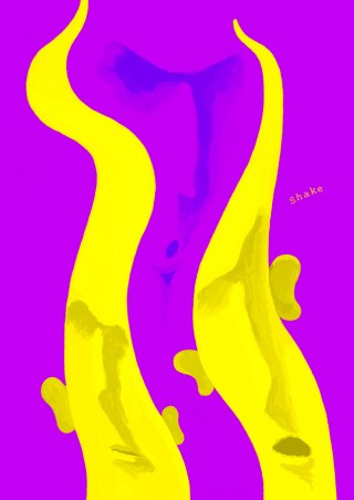 Daisuke Kashiwa, Shake - Moment of earthquake