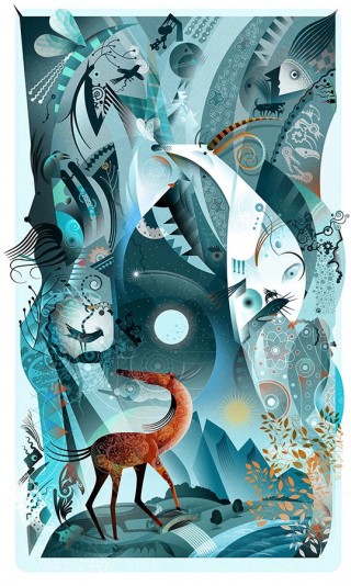 Doug Panton, Mimicry