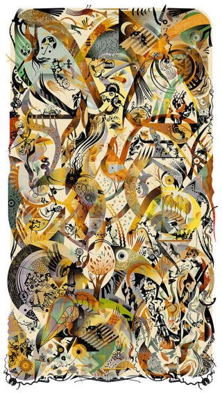 Doug Panton, Divergence