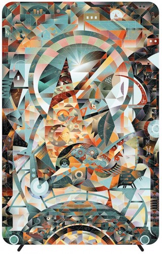 Doug Panton, Crossing Point