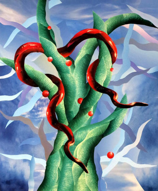 Geoff Wonnacott, Eden