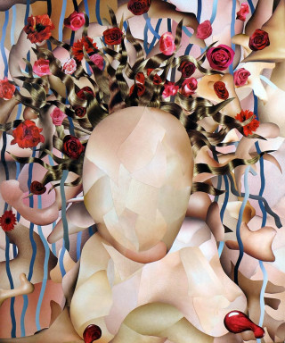 Geoff Wonnacott, Sharon
