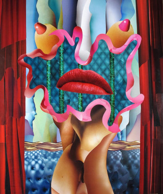 Geoff Wonnacott, The Lounge