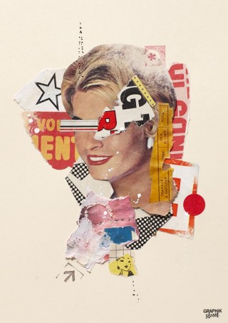 Graphikstreet, MYSTERIOUS GIRL
