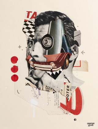 Graphikstreet, CARHEAD