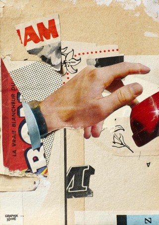 Graphikstreet, RED PHONE