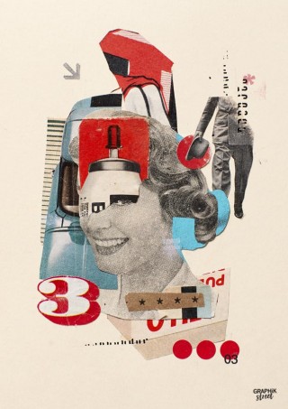 Graphikstreet, HEADSPRAY