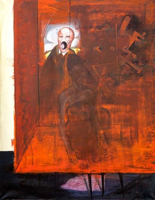 Grzegorz Wnęk, Maska