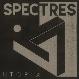 Jonathan Sirit, Arte para el Utopia LP de Spectres (Canada)