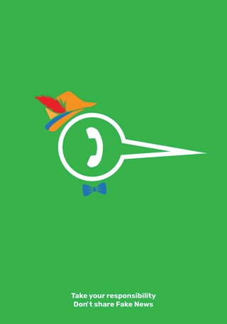 José Alberto Hernández, Whatsapp with you