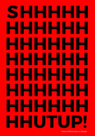 José Alberto Hernández, Shut up
