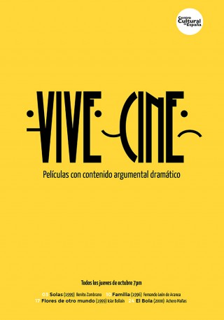 José Alberto Hernández, Vive Cine
