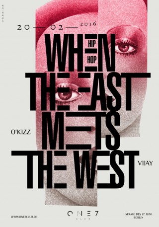 Krzysztof Iwański, When The East Meets The West