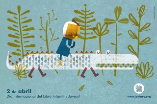 Lonnie Ruiz Gómez, Children's book day