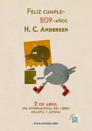 Lonnie Ruiz Gómez, Children's book day