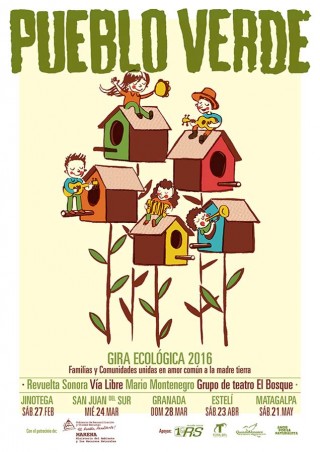 Lonnie Ruiz Gómez, Green village