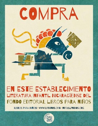 Lonnie Ruiz Gómez, Nicaraguan children's books