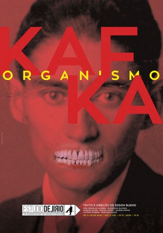 Marcos Minini, Kafka Organism