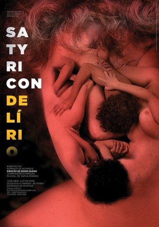 Marcos Minini, Satyricon Delirio