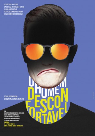 Marcos Minini, The Uncomfortable Man