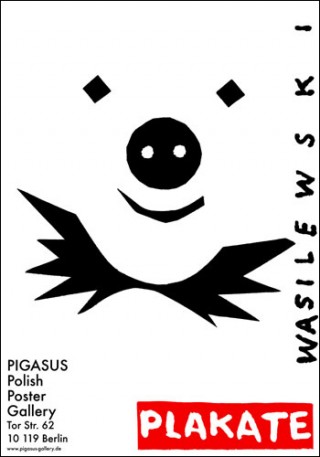 Mieczysław Wasilewski, M.Wasilewski in Pigasus Polish Poster Gallery