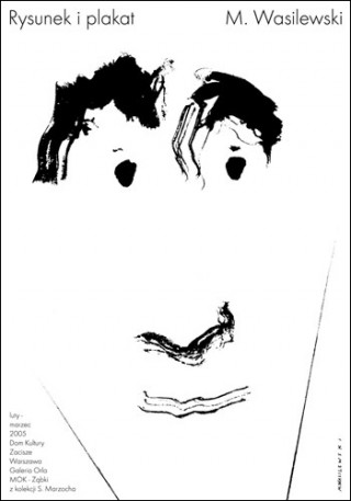 Mieczysław Wasilewski, Drawing & Poster – M. Wasilewski