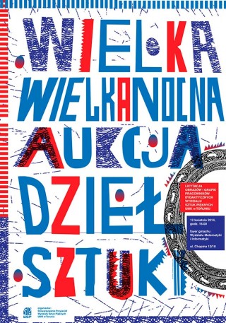 Nikodem Pręgowski, Auction of Art