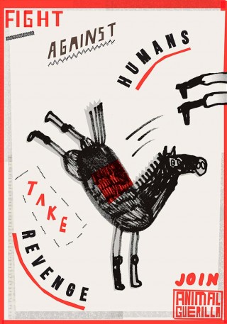 Nikodem Pręgowski, ANIMAL GUERILLA horse