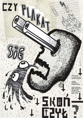 Nikodem Pręgowski, The End Of Poster