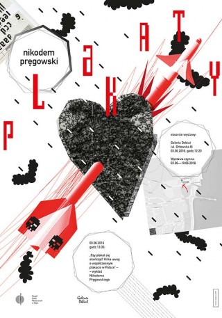 Nikodem Pręgowski, Individual exhibition