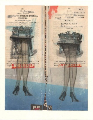 Peter Dowker, TURRET FORMING