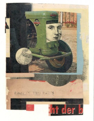 Peter Dowker, FIRST OF TWO PARTS