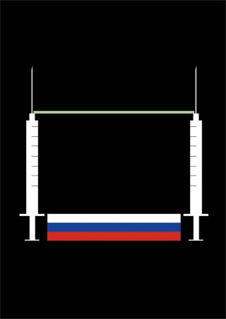 Piotr Depta-Kleśta, Russia Goodbye