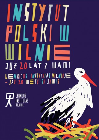 Piotr Depta-Kleśta, Wilno