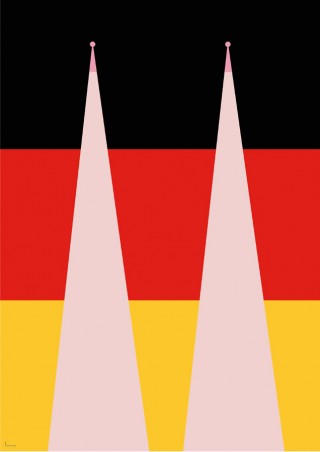 Piotr Depta-Kleśta, Happy New Year in Koln