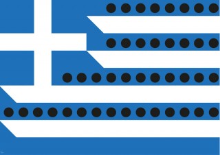 Piotr Depta-Kleśta, Greece