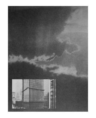 Piotr Sakowski, collage from the series: The Heat