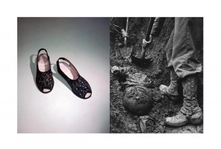Piotr Sakowski, Shoes