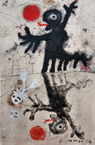 Reinhard Stammer, Regression IV