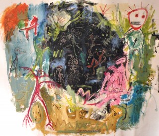 Reinhard Stammer, Dancing Bird